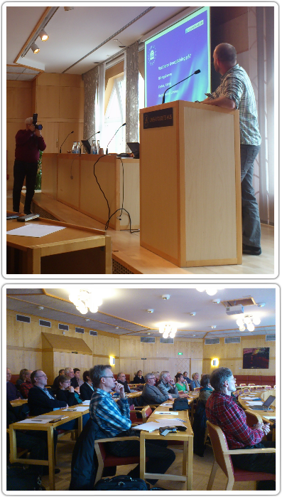 Övergödningsseminarium 24 februari 2014