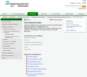 VM-samrådsyttranden